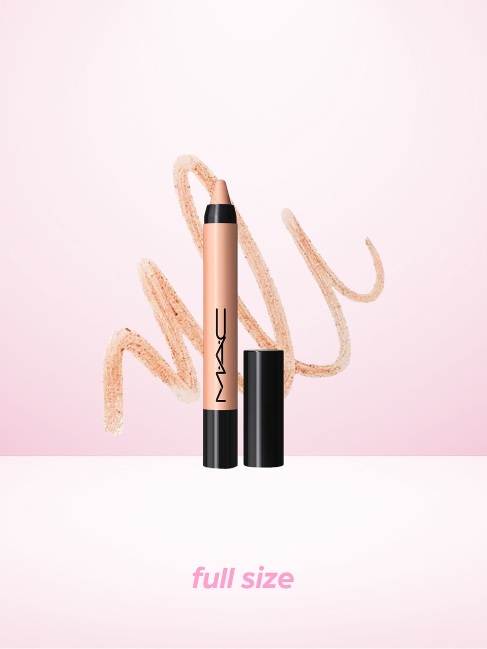 MAC Dazzlelips Crayon - Moon Rocket